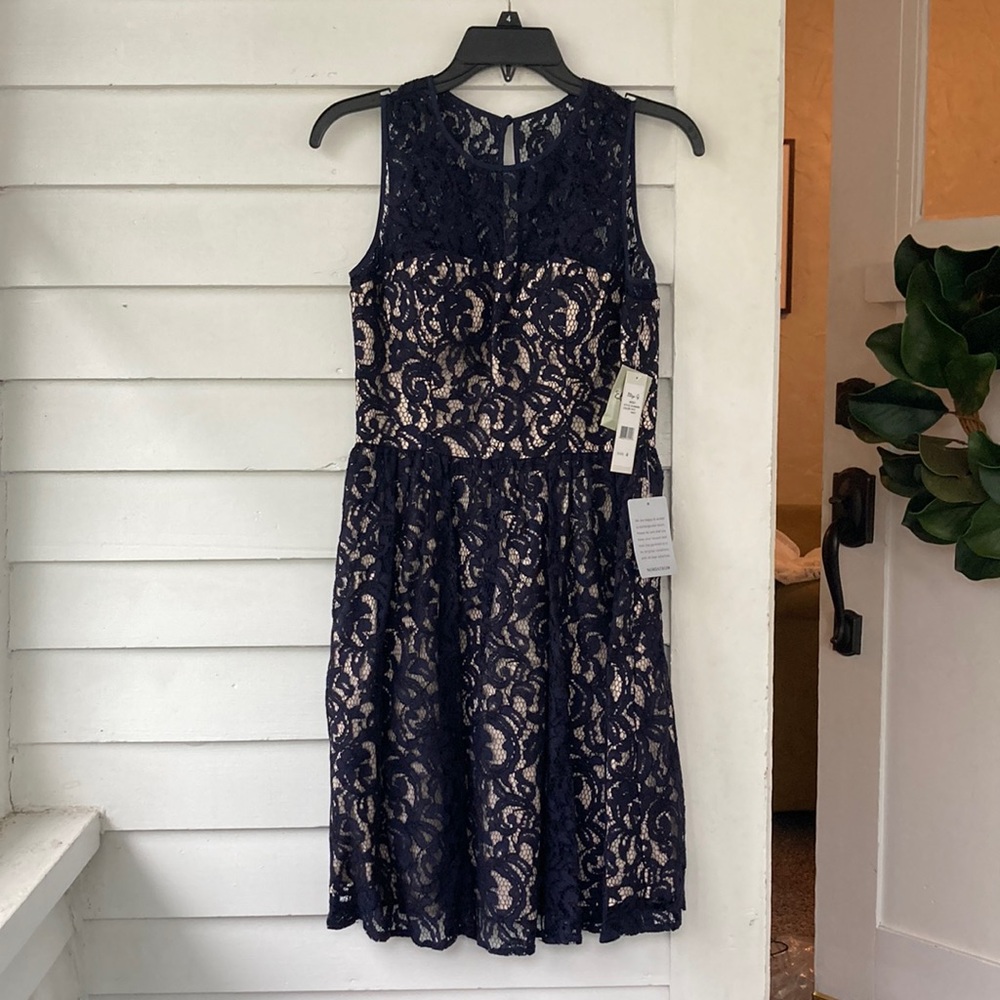 Eliza J Dress